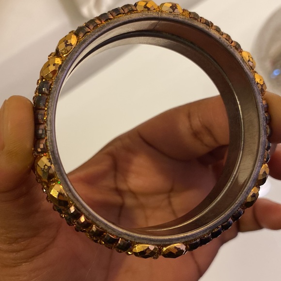 Women bangles sets of 2 - Picture 4 of 4